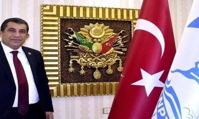 AKP’li eski başkana gasp suçlaması