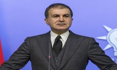 AK Parti Sözcüsü Çelik, Macron’a Libya’da suç işleyen sizsiniz