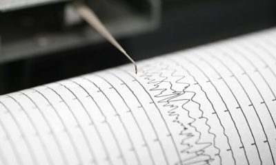 Andırın ilçesinde 3.9 büyüklüğünde deprem meydana geldi