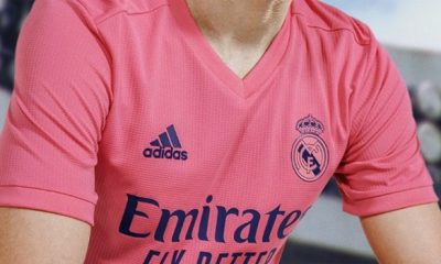 Real Madrid önümüzdeki sezon giyeceği formaları bir kliple tanıttı