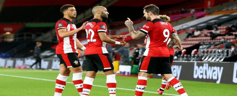 Southampton ile Brighton & Hove Albion 1-1 berabere kaldı
