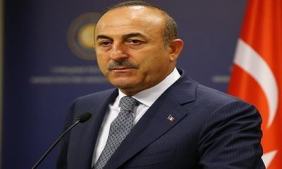 Dışişleri Bakanı Çavuşoğlu, “Ermenistan’ın yaptığı kabul edilemez