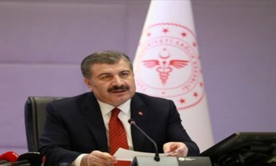 Sağlık Bakanı Fahrettin Koca,Vaka sayısı 231 bin 869’a yükseldi