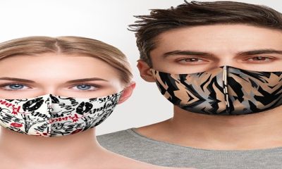 Maske modasını ihraç ediyoruz