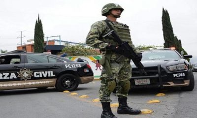 Meksika’da silahlı saldırıda 24 kişi öldü, 7 kişi yaralandı