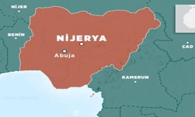 Nijerya’da trafik kazasında 12 kişi hayatını kaybetti