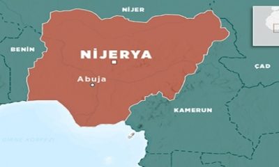Nijerya’da tekne alabora oldu, 6 kişi öldü