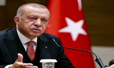 Cumhurbaşkanı Erdoğan, Ayasofya  bizim iç meselemizdir