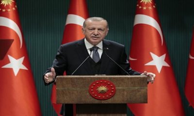 Erdoğan, “Kurban Bayramı’nda kısıtlama gündemimizde yok”