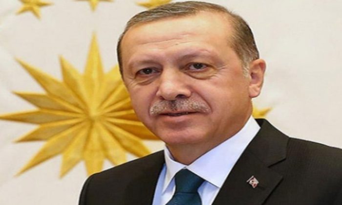 Cumhurbaşkanı Recep Tayyip Erdoğan,Medipol Başakşehir’i kutladı