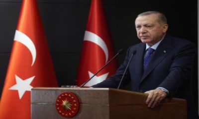 Cumhurbaşkanı  Erdoğan,şair ve mütefekkir Bayazıt Paylaşımı