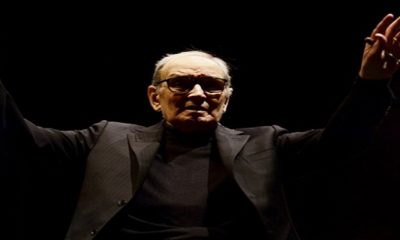Ennio Morricone’nin 91 yaşında hayatını kaybetti