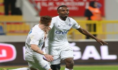 Beşiktaş, Kasımpaşa’nın Fransız oyuncusu Koita’yı gündemine aldı