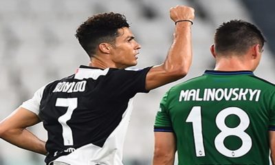 Juventus, maçta Atalanta ile 2-2 berabere kaldı