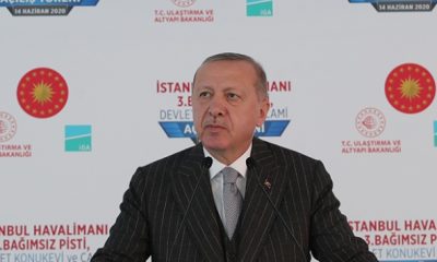 Cumhurbaşkanı Erdoğan’dan ’17 Ağustos’ paylaşımı