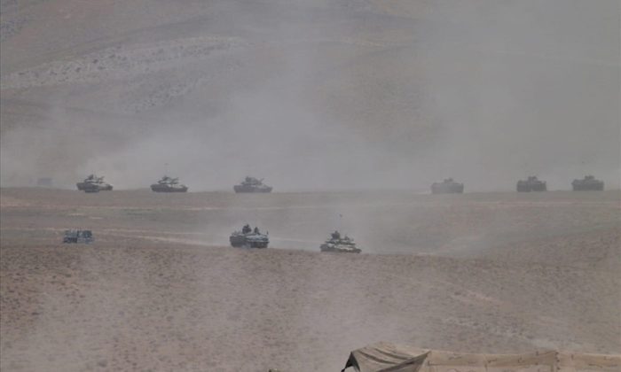 Türkiye ve Azerbaycan ortak askeri tatbikatı sürüyor