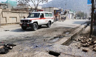Afganistan’ın Celalabad kentinde Saldırıda 11 kişi Öldü, 42 kişi yaralı