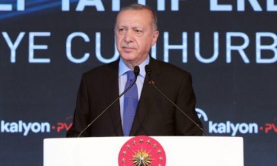 Cumhurbaşkanı Recep Tayyip Erdoğan, “Cuma günü milletimize müjde vereceğiz