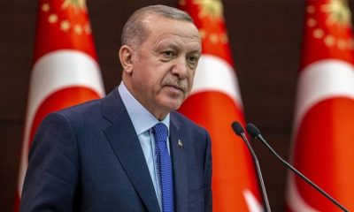 Cumhurbaşkanı Erdoğan’dan ‘Hicri Yeni Yıl’ mesajı