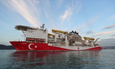 MHP, Twitter hesabından ‘Çırpınırdı Karadeniz’ paylaşımı yaptı
