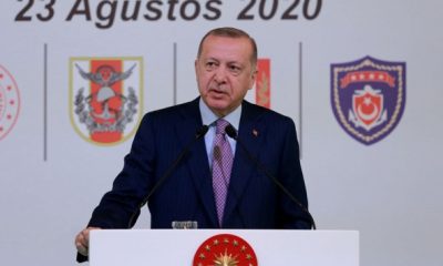 Erdoğan,Teknolojik bağımsızlık her zamankinden daha önemli