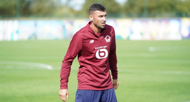 Fransız Kulübü, Yılmaz’ın transferini resmen duyurdu