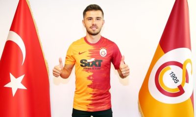 Galatasaray Kulübü, Kılınç ile 4 yıllık anlaşmaya vardı