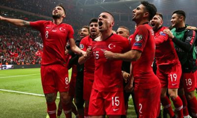Türkiye – Macaristan maçı TRT 1’de naklen yayınlanacak