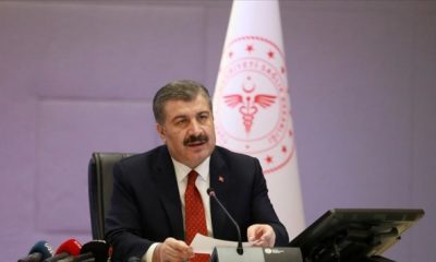 Sağlık Bakanı Koca, “Günlük en çok hasta görülen ilimiz Ankara