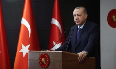 Cumhurbaşkanı Erdoğan’ın Ertuğrul Gazi’yi Anma ve Yörük Şenlikleri Mesajı