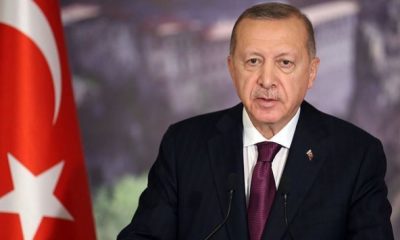Cumhurbaşkanı Erdoğan’dan şehit Tuğgeneral’in ailesine taziye telefonu