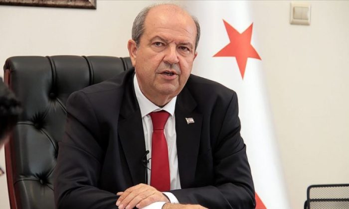 Tatar, “Kıbrıs Türk halkı Türkiye’nin garantörlüğünden asla vazgeçmez”