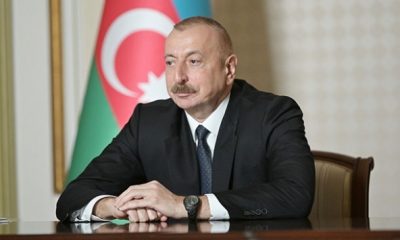 Aliyev, Bakü Erivan hattında yükselen tansiyonu değerlendirdi