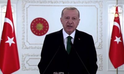 Cumhurbaşkanı Erdoğan: İklim değişikliği ile mücadelede en ön saflarda yer alıyoruz