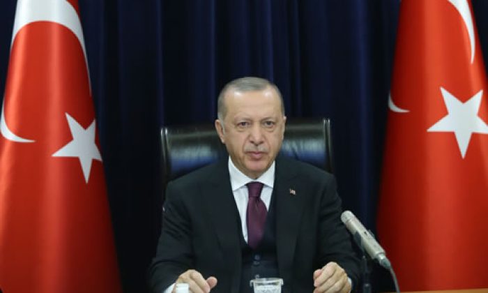 “Türkiye’nin uluslararası alandaki itibarını, gücünü, kabiliyetlerini geliştirdik”