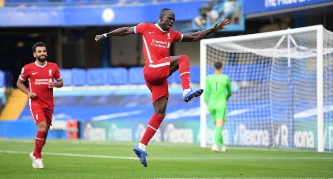 Liverpool deplasmanda Chelsea’yi 2-0 mağlup Etti