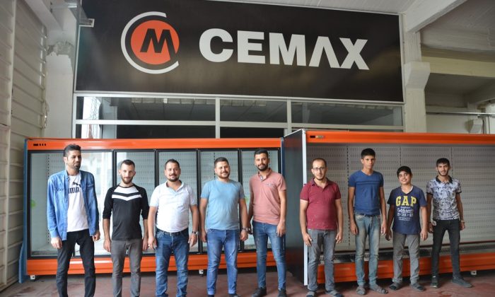 CEMAX GRUOP PANDEMİYE RAĞMEN BÜYÜMEYE DEVAM EDİYOR