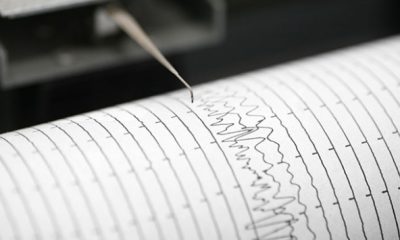 Akdeniz’de 3,6 büyüklüğünde deprem Oldu