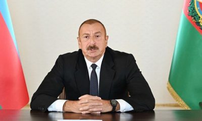 Azerbaycan Cumhurbaşkanı Aliyev, kırmızı çizgilerini bir kez daha açıkladı