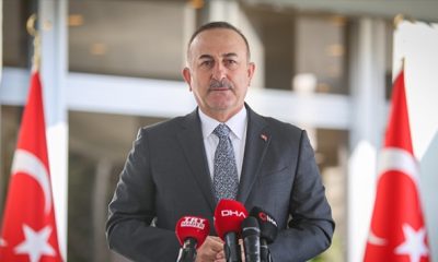Bakan Çavuşoğlu Azerbaycan’a gitti