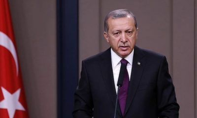 Cumhurbaşkanı Erdoğan: Kahraman güvenlik güçlerimizi tebrik ediyorum