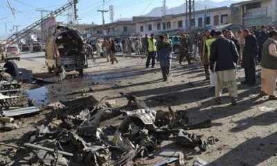 Pakistan’da Patlamada en az 7 öğrenci öldü