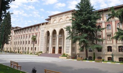 Azerbaycan Devlet Tarım Üniversitesi (ADAU), ortak üniversite ve kuruluşlara Ermeni terörü hakkında mektuplar gönderiyor