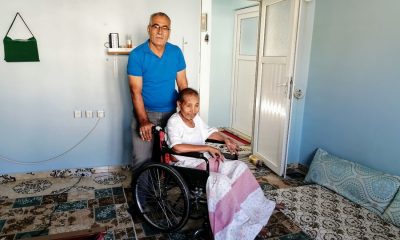 Başkan Sıtkı Polat, Engellileri Sevindirmeye Devam ediyor