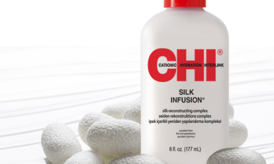 CHI Silk Infusion ile saç bakım sisteminde kurallar yeniden yazılıyor…