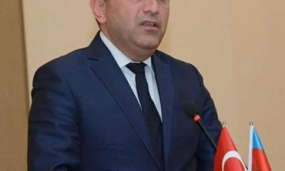 TUMİB Başkanı BAYRAMOV ,işgalci Ermenistan, sivil ve silahsız nüfusu hedef aldı