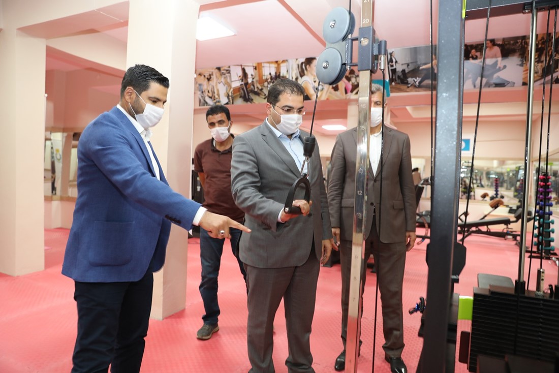 Haliliye Belediye Başkanı Canpolat, vaatlerini bir bir yerine getirmeye devam ediyor