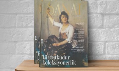 İstanbul, Sanat Dergisi’ne Kavuştu