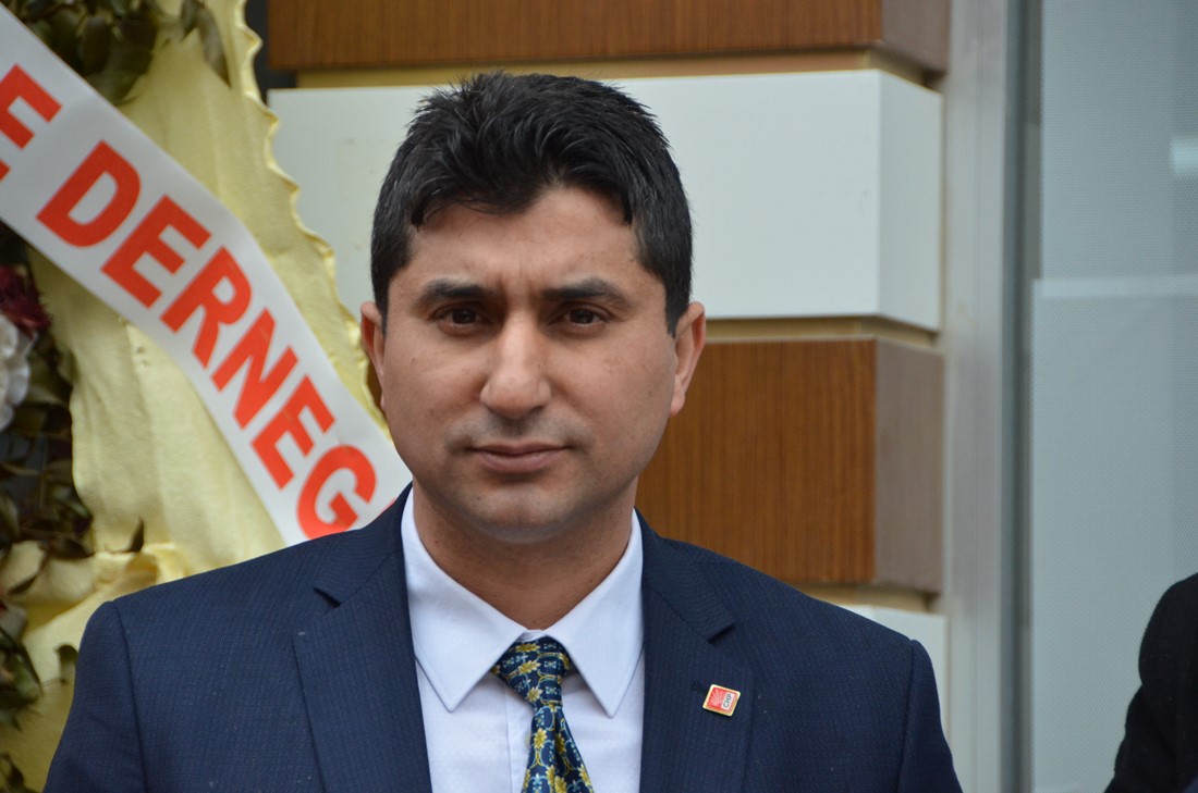 Hüseyin Kıran `dan ’15 Ekim Dünya Kadın Çiftçiler Günü’ Mesajı
