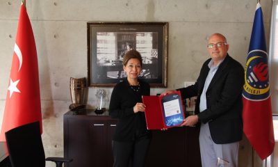 İlk resmi Uluslararası Pearson BTEC Elçisi Atabay